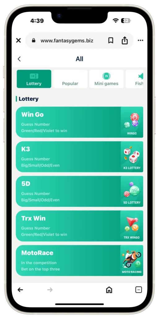 fantasy-game-lottery