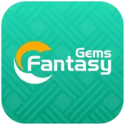 Fantasy Gems Game logo